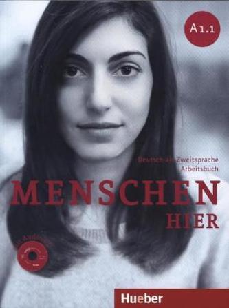 Arbeitsbuch, m. Audio-CD