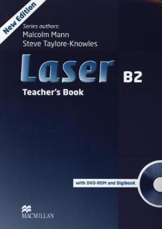 Teacher's Book with DVD-ROM and Digibook