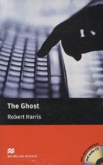 The Ghost, w. 2 Audio-CDs