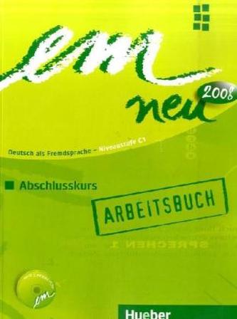 Arbeitsbuch, m. Audio-CD