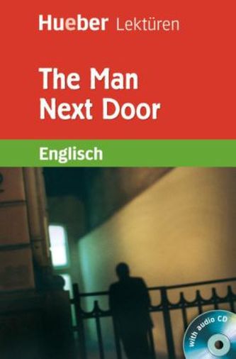 The Man Next Door, m. Audio-CD
