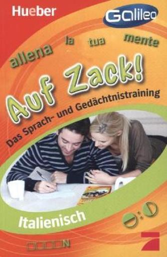 Italienisch Auf Zack!
