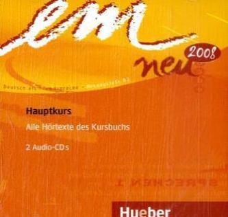 2 Audio-CDs zum Kursbuch