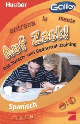 Spanisch Auf Zack!