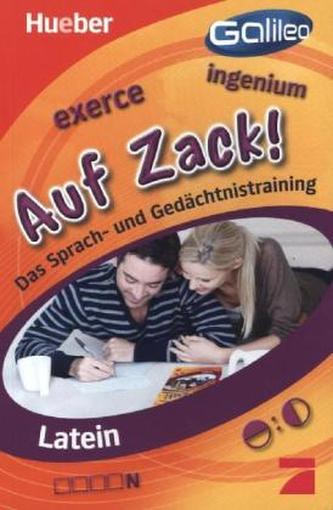 Latein Auf Zack!