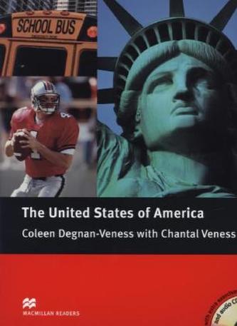 The United States of America, w. 2 Audio-CDs
