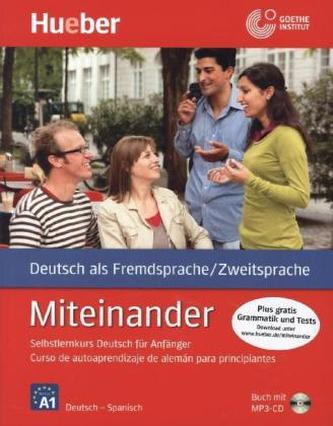 Spanische Ausgabe, m. MP3-CD