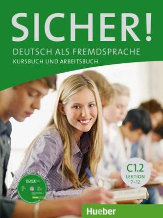Kurs- und Arbeitsbuch, m. CD-ROM zum Arbeitsbuch, Lektion 7-12