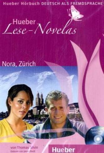 Nora, Zürich, 1 Audio-CD + Leseheft