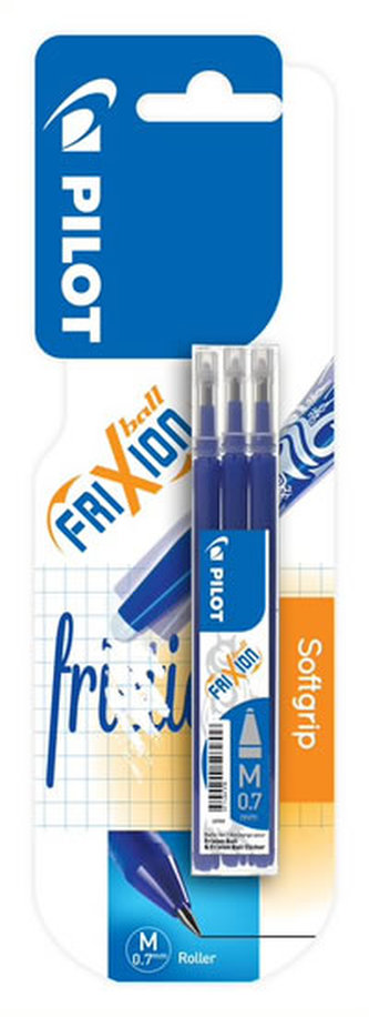 PILOT FriXion 07, náplň, BL modrá