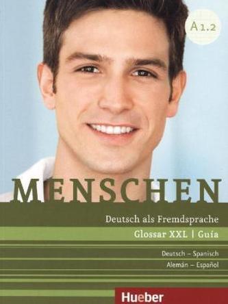 Glossar XXL Deutsch-Spanisch, Guía Alemán-Español