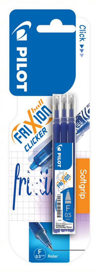 PILOT FriXion 05, náplň, BL modrá
