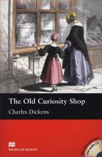 The Old Curiosity Shop, w. Audio-CD