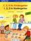 1, 2, 3 im Kindergarten, Deutsch-Englisch. 1, 2, 3 in Kindergarten