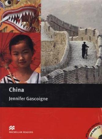 China, w. Audio-CD