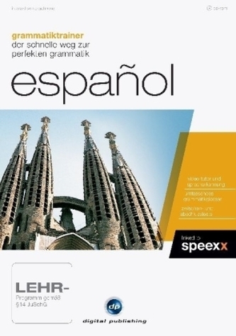 Grammatiktrainer, CD-ROM