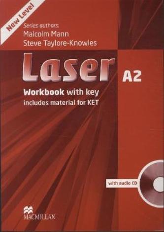 Workbook with key and Audio-CD