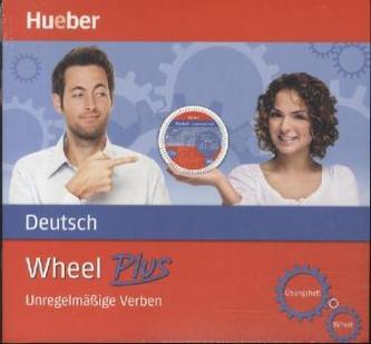 Wheel Plus - Deutsch Unregelmäßige Verben