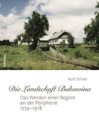 'Die Landschaft Bukowina'