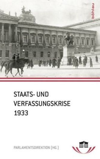 Staats- und Verfassungskrise 1933