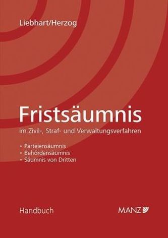 Fristsäumnis (f. Österreich)