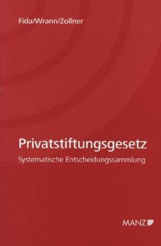 Privatstiftungsgesetz (PSG)