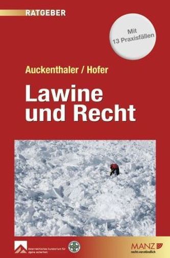 Lawine und Recht (f. Österreich)