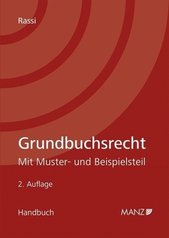 Grundbuchsrecht (f. Österreich)