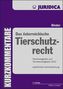 Das österreichische Tierschutzrecht, Kommentar