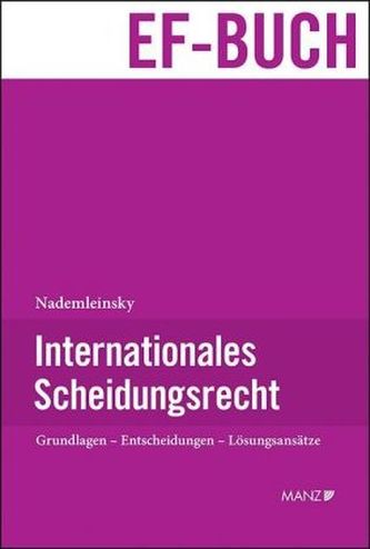 Internationales Scheidungsrecht