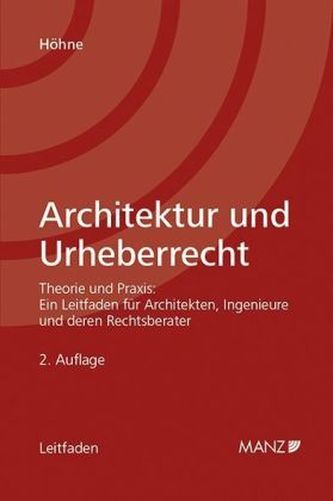 Architektur und Urheberrecht  (f. Österreich)