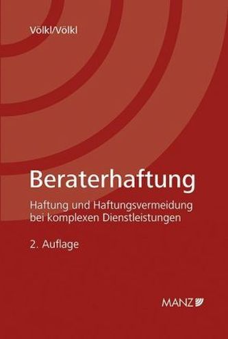 Beraterhaftung (f. Österreich)