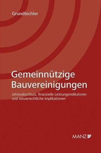 Gemeinnützige Bauvereinigungen (f. Österreich)