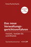 Das neue Verwaltungsgerichtsverfahren (f. Österreich)