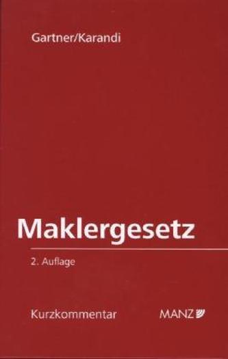 Maklergesetz (MaklerG) (f. Österreich)