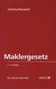 Maklergesetz (MaklerG) (f. Österreich)