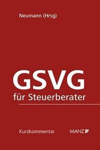GSVG für Steuerberater (f. Österreich)