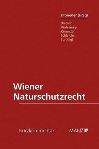 Wiener Naturschutzrecht
