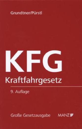 Kraftfahrgesetz (KFG) (f. Österreich)