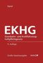 EKHG Eisenbahn- und Kraftfahrzeughaftpflichtgesetz (f. Österreich)