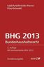 Bundeshaushaltsrecht - BHG (f. Österreich)