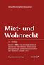 Miet- und Wohnrecht (f. Österreich). Bd.1