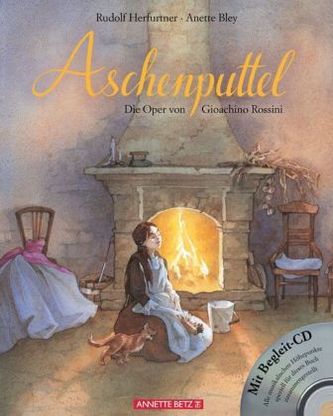 Aschenputtel, m. Audio-CD