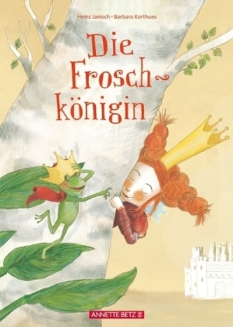 Die Froschkönigin