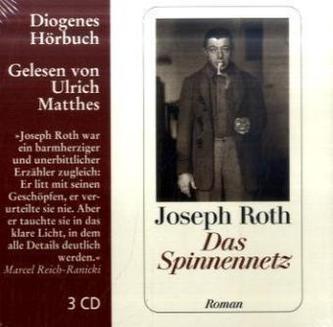 Das Spinnennetz, 3 Audio-CDs