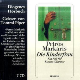 Die Kinderfrau, 7 Audio-CDs