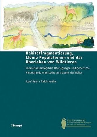 Habitatfragmentierung, kleine Populationen und das Überleben von Wildtieren