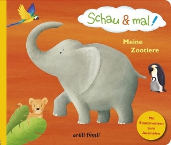 Meine Zootiere