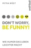 Don't worry, be funny!