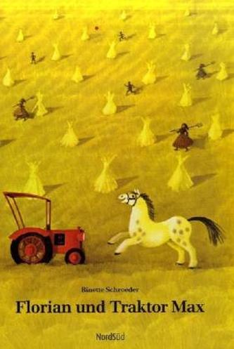 Florian und Traktor Max